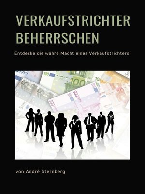 cover image of Verkaufstrichter beherrschen